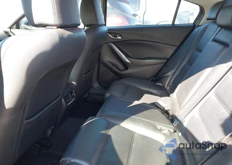 2015 Mazda Mazda6 I Grand Touring z USA, uszkodzony, nr VIN JM1GJ1W51F1212008